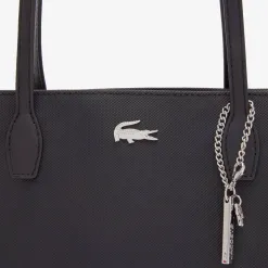 Lacoste Sac cabas Daily Lifestyle en toile enduite*Femme Sacs Cabas