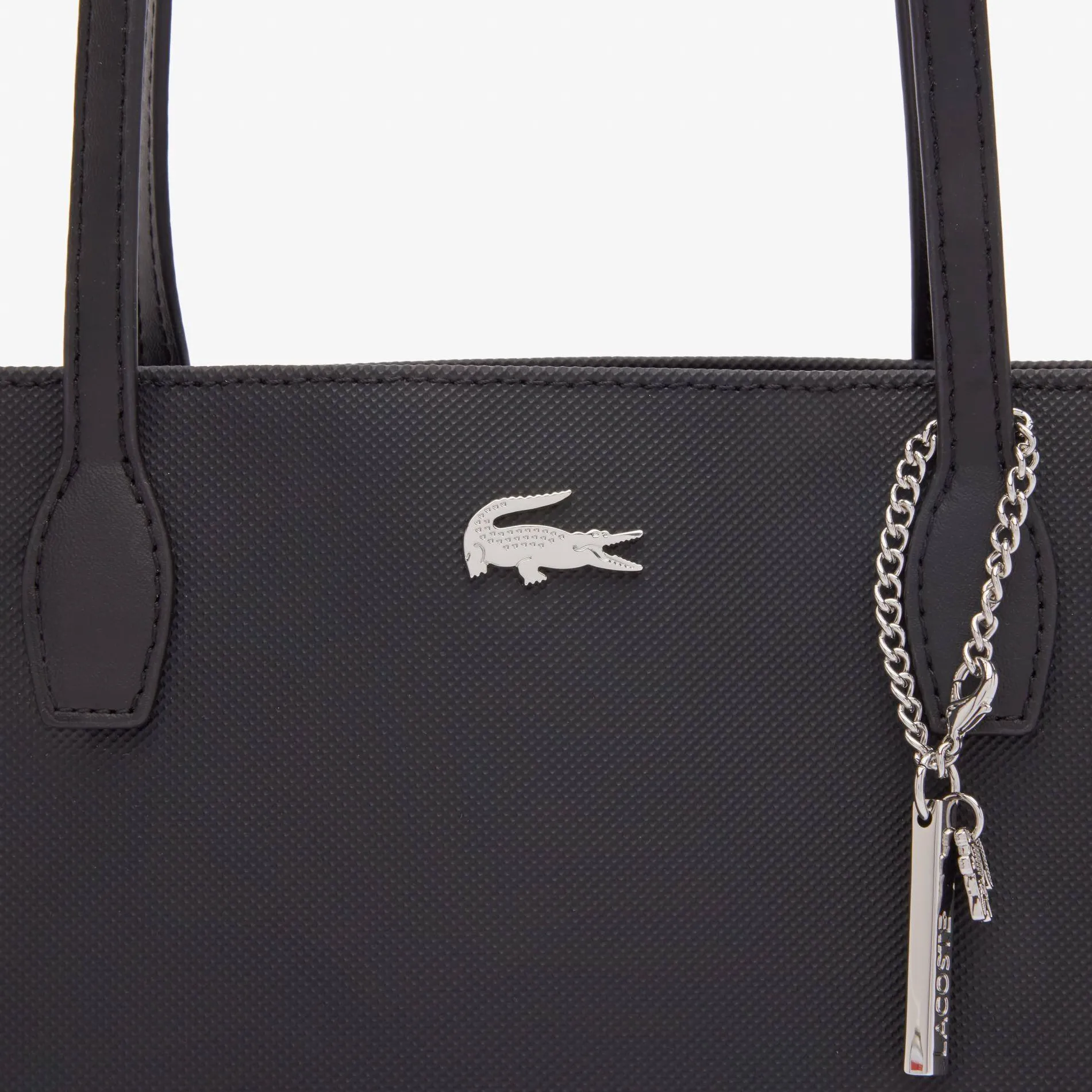 Lacoste Sac cabas Daily Lifestyle en toile enduite*Femme Sacs Cabas