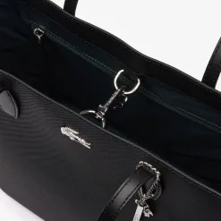 Lacoste Sac cabas Daily Lifestyle en toile enduite*Femme Sacs Cabas