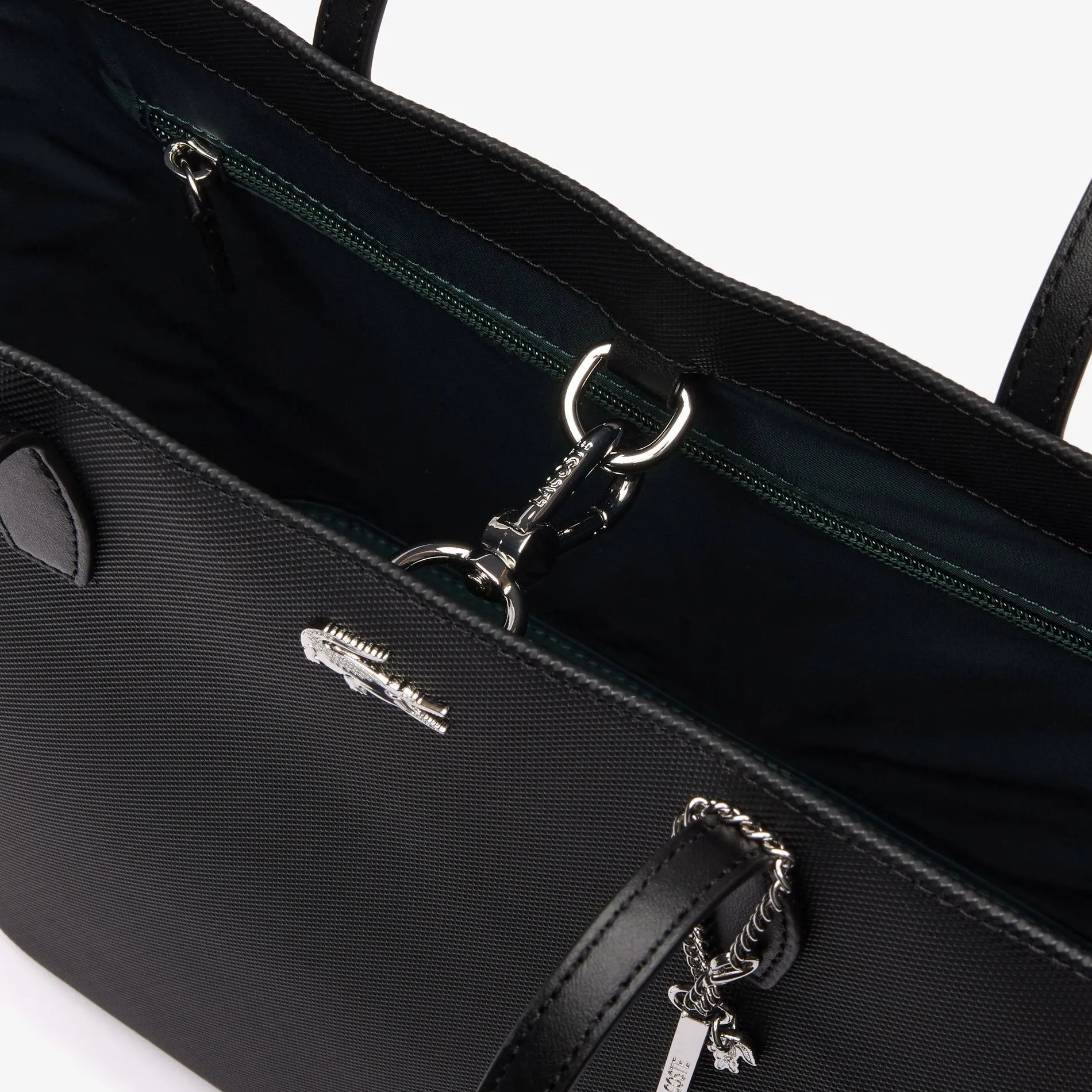 Lacoste Sac cabas Daily Lifestyle en toile enduite*Femme Sacs Cabas