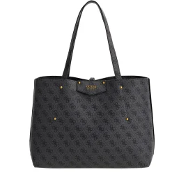 Guess Sac cabas Eco Brenton motif logo 4G*Femme Sacs Cabas
