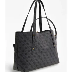 Guess Sac cabas Eco Brenton motif logo 4G*Femme Sacs Cabas