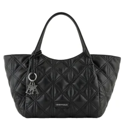 Emporio Armani Sac cabas effet nappa matelasse*Femme Sacs Cabas