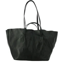 Biba Sac cabas en cuir Woody Lux*Femme Sacs Cabas