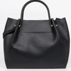 Lancaster Sac cabas main Foulonne Double Made in France*Femme Sacs Cabas|Sacs À Main