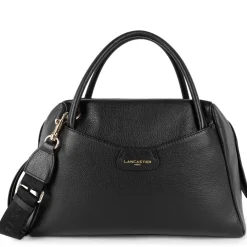 Lancaster Sac cabas main M zippe Dune en cuir*Femme Sacs À Main