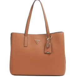 Guess Sac cabas Meridian logo triangle*Femme Sacs Cabas
