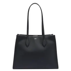 Lacoste Sac cabas moyen Daily City porte epaule*Femme Sacs Porté Épaule