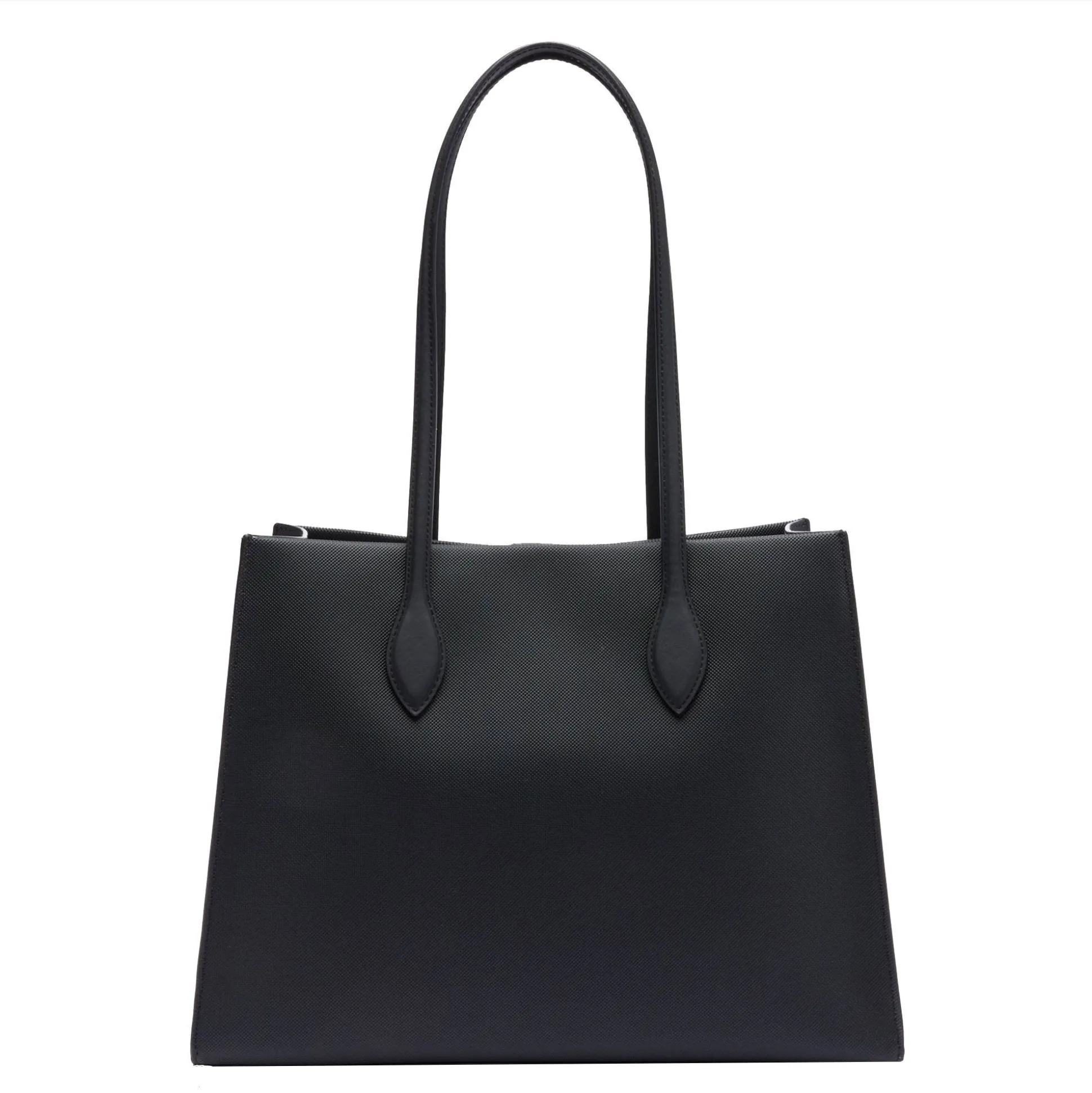 Lacoste Sac cabas moyen Daily City porte epaule*Femme Sacs Porté Épaule