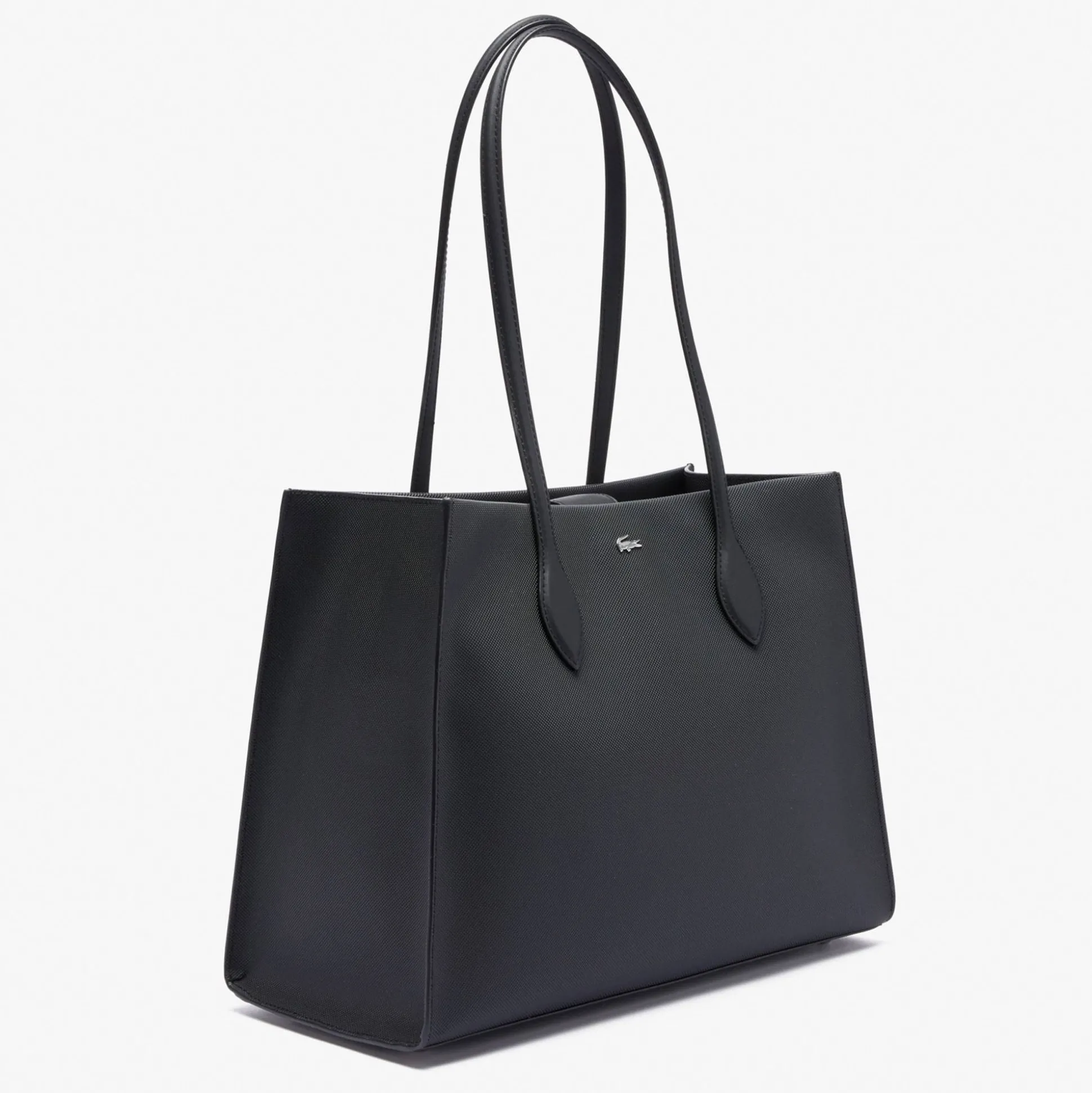 Lacoste Sac cabas moyen Daily City porte epaule*Femme Sacs Porté Épaule