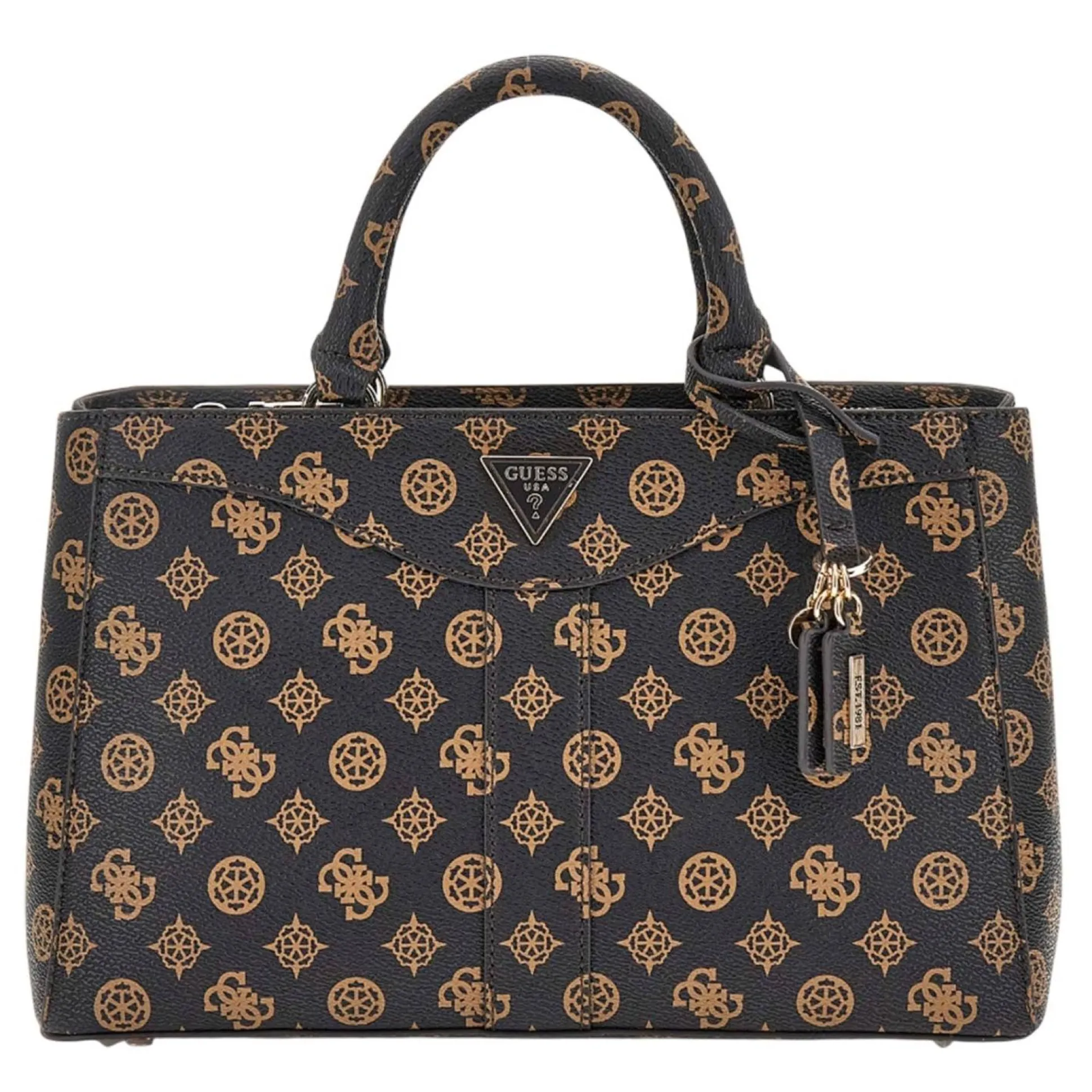 Guess Sac cabas porte main Dorys motif logo*Femme Sacs À Main