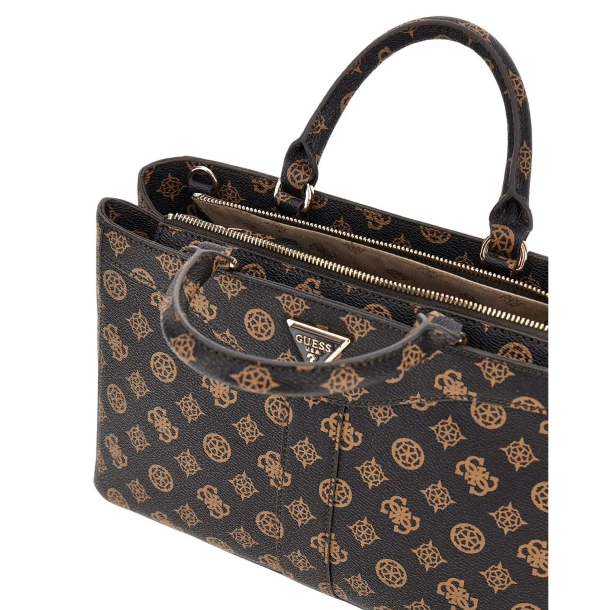 Guess Sac cabas porte main Dorys motif logo*Femme Sacs À Main