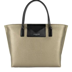 Lancaster Sac cabas porte main Maya detail enveloppe*Femme Sacs À Main