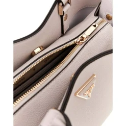Guess Sac cabas porte main Meridian avec charm*Femme Sacs À Main