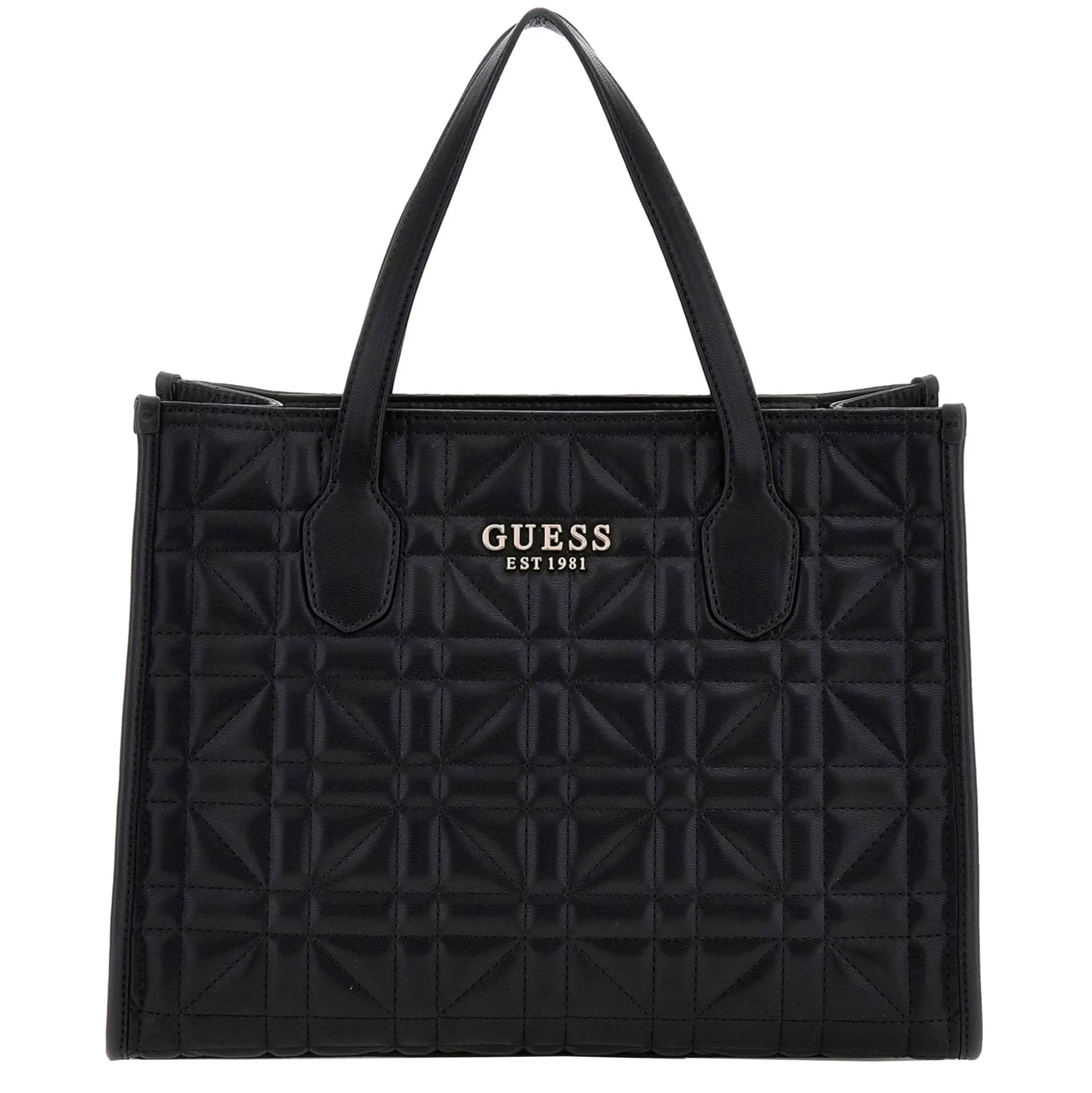 Guess Sac cabas porte main Silvana surpique*Femme Sacs À Main