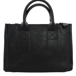 Mia & Joy Sac cabas porte main Vicky similicuir bubble*Femme Sacs À Main