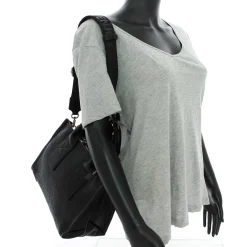 Mia & Joy Sac cabas porte main Vicky similicuir bubble*Femme Sacs À Main