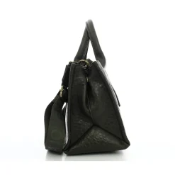 Mia & Joy Sac cabas porte main Vicky similicuir bubble*Femme Sacs À Main