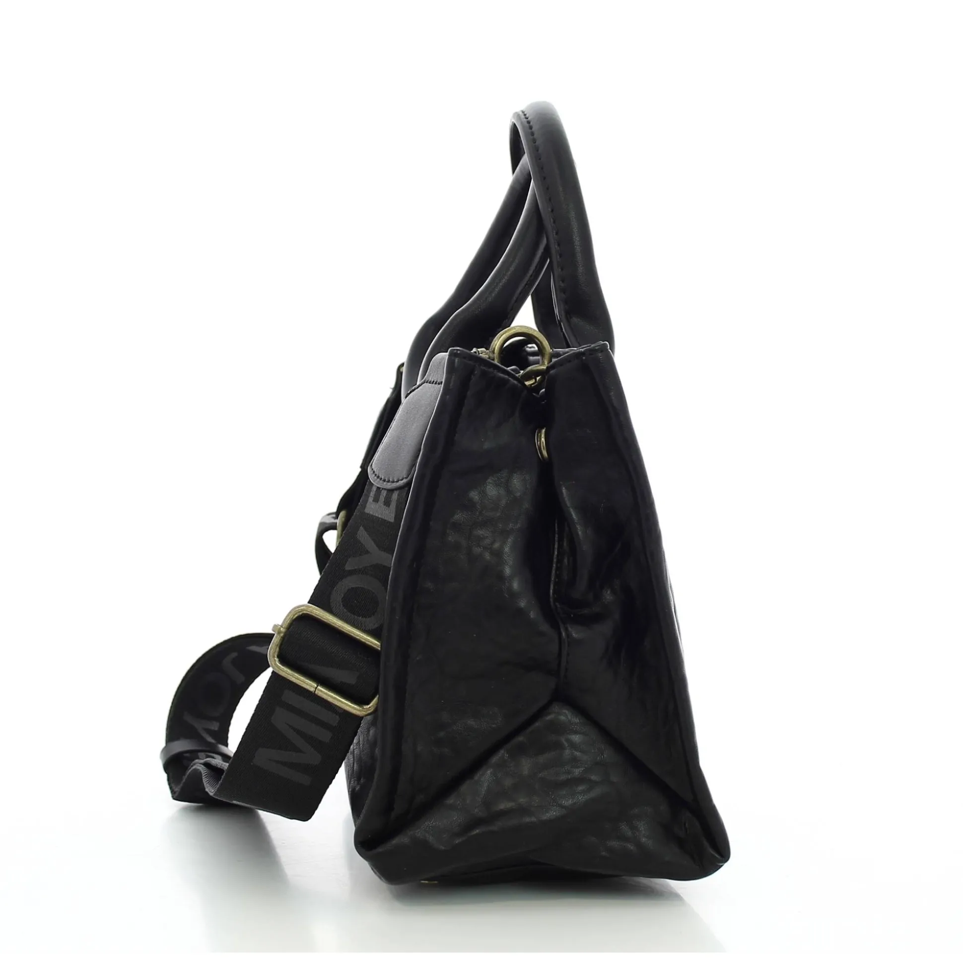 Mia & Joy Sac cabas porte main Vicky similicuir bubble*Femme Sacs À Main