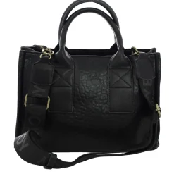 Mia & Joy Sac cabas porte main Vicky similicuir bubble*Femme Sacs À Main