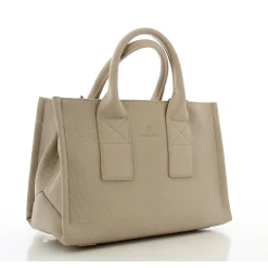 Mia & Joy Sac cabas porte main Vicky similicuir bubble*Femme Sacs À Main
