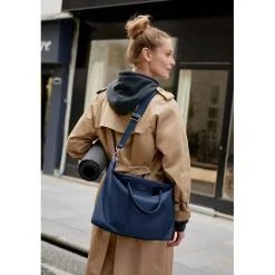 Mac Douglas Sac cabas porte main zippe Cristal M nylon*Femme Sacs À Main