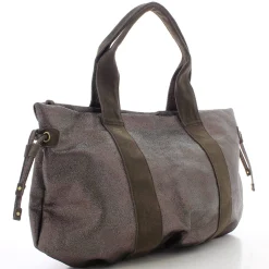 Mila Louise Sac cabas Prudy AR4 toile pailletee*Femme Sacs Cabas