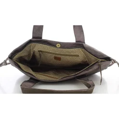 Mila Louise Sac cabas Prudy AR4 toile pailletee*Femme Sacs Cabas