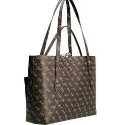 Guess Sac cabas reversible Brenton motif logo*Femme Sacs Cabas
