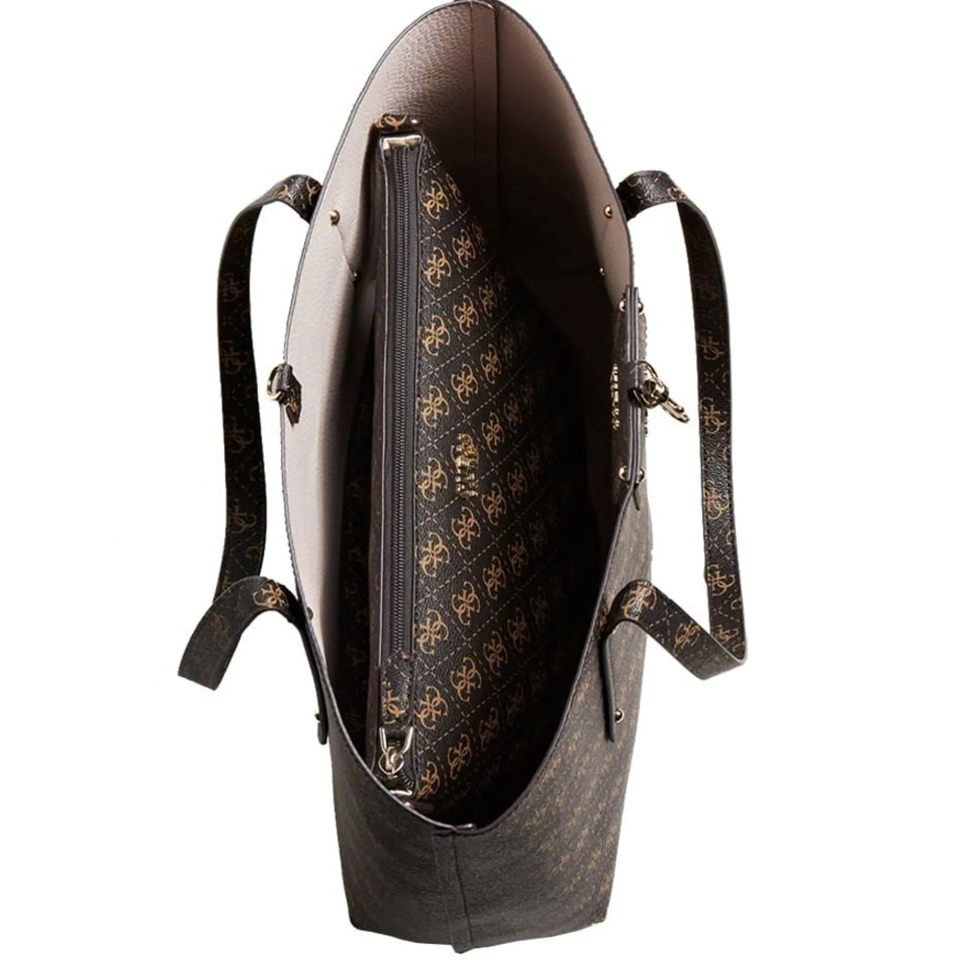 Guess Sac cabas reversible Brenton motif logo*Femme Sacs Cabas