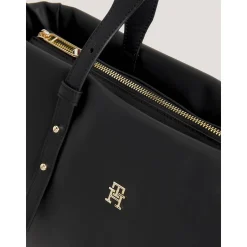 Tommy Hilfiger Sac cabas Soft a monogramme TH*Femme Sacs Cabas