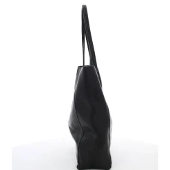 Marlon Firenze Sac cabas vertical cuir graine porte epaule*Femme Sacs Cabas