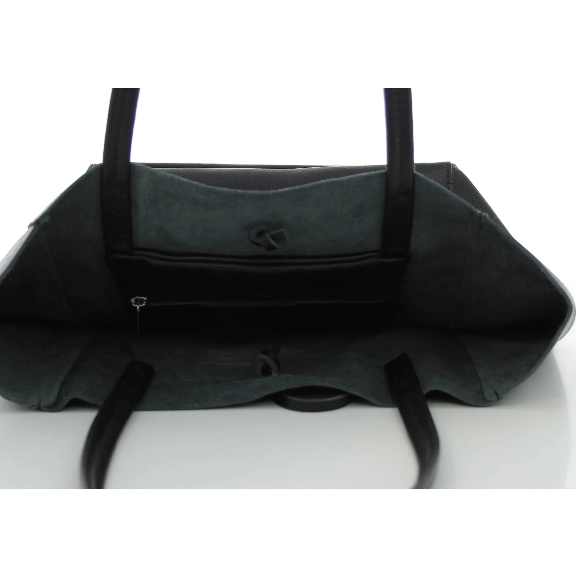 Marlon Firenze Sac cabas vertical cuir graine porte epaule*Femme Sacs Cabas