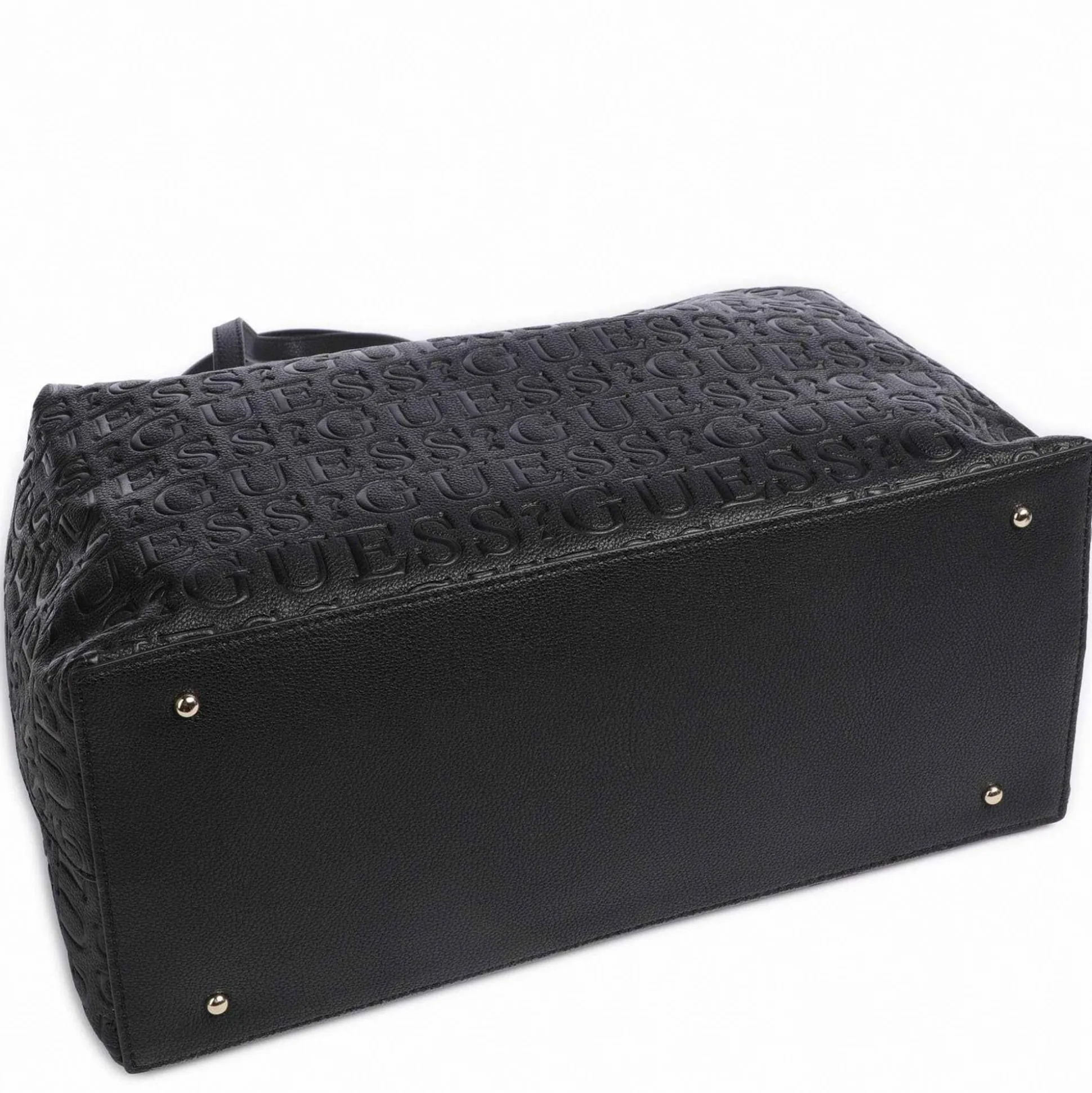 Guess Sac cabas Vikky logo ton sur ton*Femme Sacs Cabas