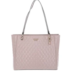 Guess Sac cabas Yarmilla matelasse effet verni*Femme Sacs Cabas
