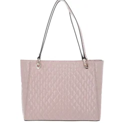 Guess Sac cabas Yarmilla matelasse effet verni*Femme Sacs Cabas