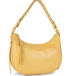 Lancaster Sac cabas zippe Aria*Femme Sacs Porté Épaule