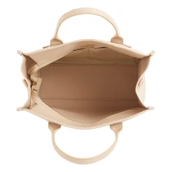 Lancel Sac cabas zippe Jour en cuir graine M*Femme Sacs À Main