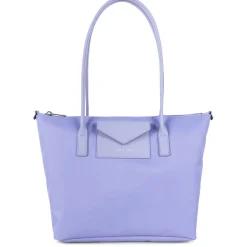 Lancaster Sac cabas zippe Smart KBA en textile M*Femme Sacs Cabas