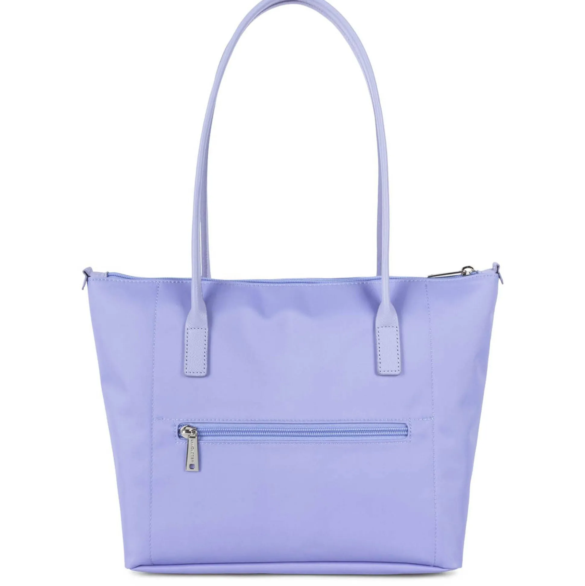 Lancaster Sac cabas zippe Smart KBA en textile M*Femme Sacs Cabas