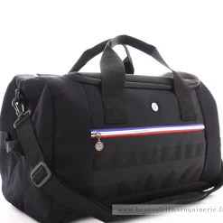 Serge Blanco Sac de sport avec bande tricolore Basik*Homme Sac Sport