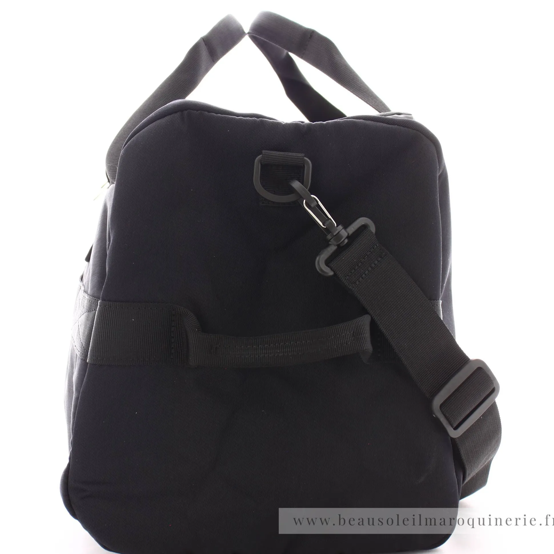 Serge Blanco Sac de sport avec bande tricolore Basik*Homme Sac Sport