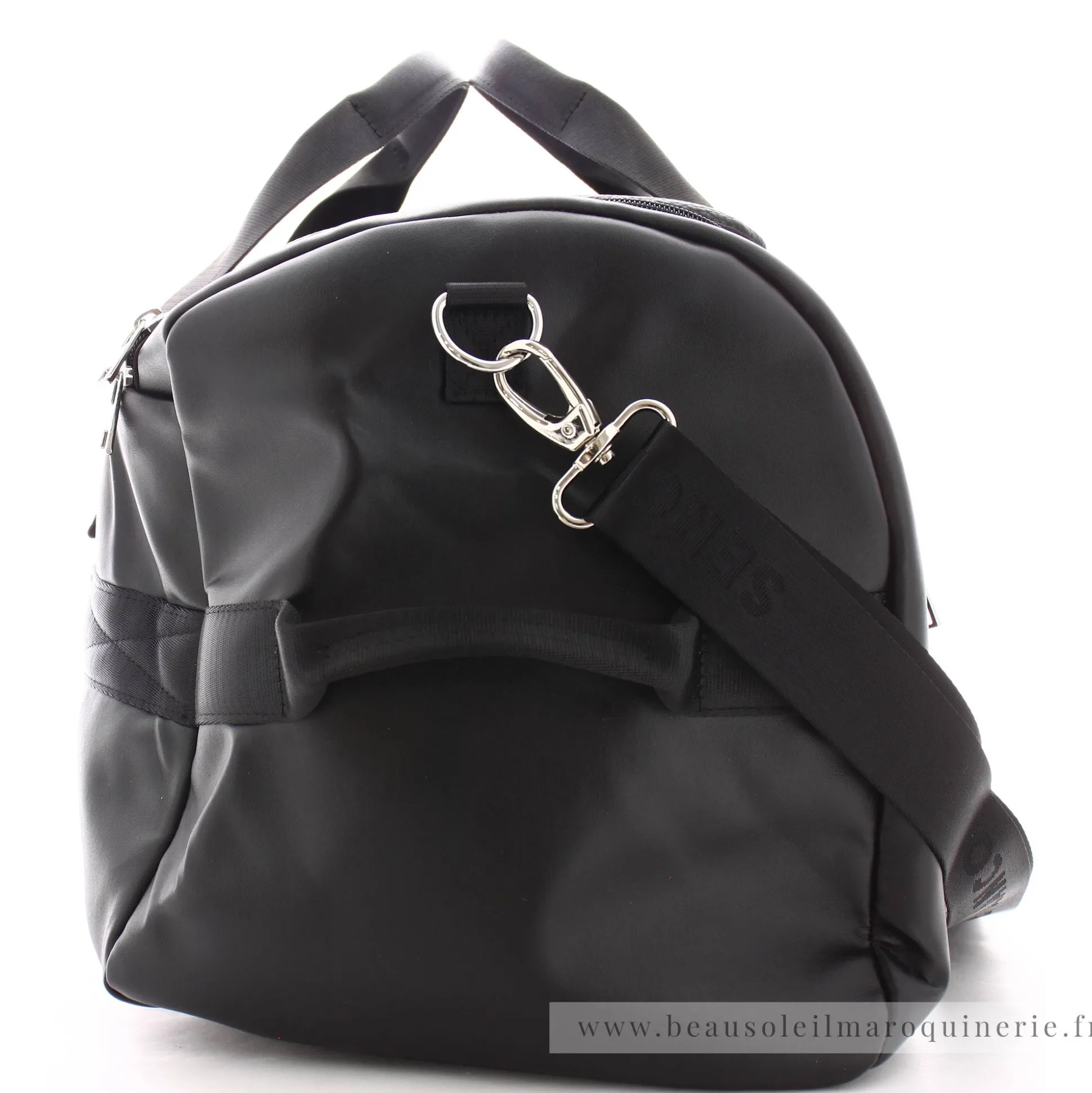 Serge Blanco Sac de sport San Jose bi-matiere*Homme Sac Sport