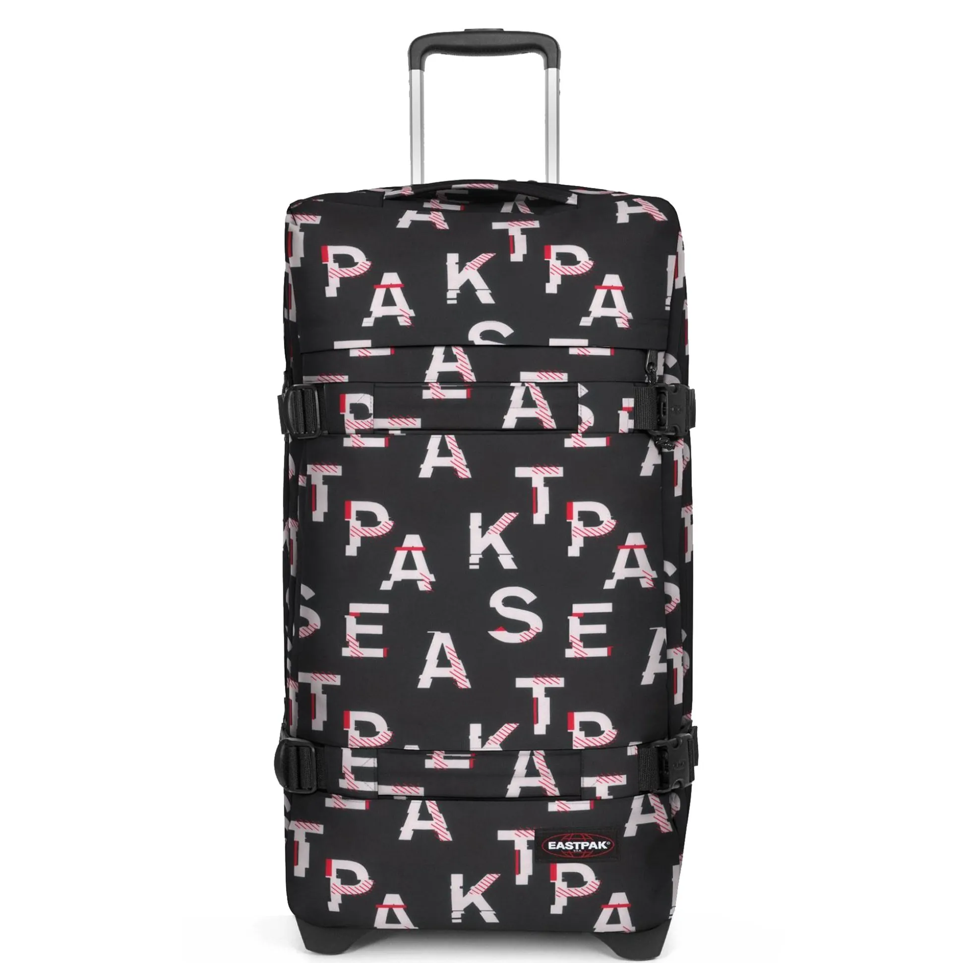 Eastpak Sac de voyage a roulettes Transit'R M 67cm* Sacs De Voyage Roulettes
