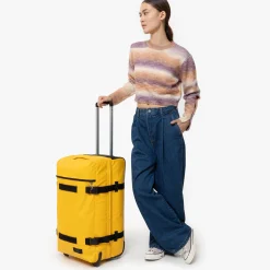 Eastpak Sac de voyage a roulettes Transit'R M 67cm* Sacs De Voyage Roulettes