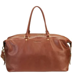 Arthur Aston Sac de voyage Adam cuir tannage vegetal* Sacs Weekend|Sacs De Voyage Sans Roulettes