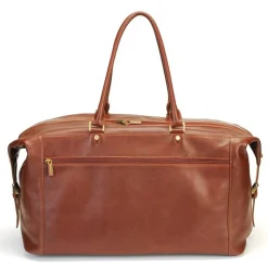 Arthur Aston Sac de voyage Adam cuir tannage vegetal* Sacs Weekend|Sacs De Voyage Sans Roulettes