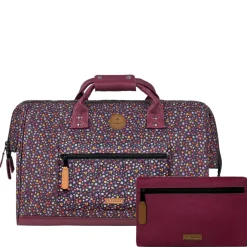 Cabaia Sac de voyage cabine Duffle 36L + 2 pochettes* Sacs Weekend|Sacs De Voyage Sans Roulettes