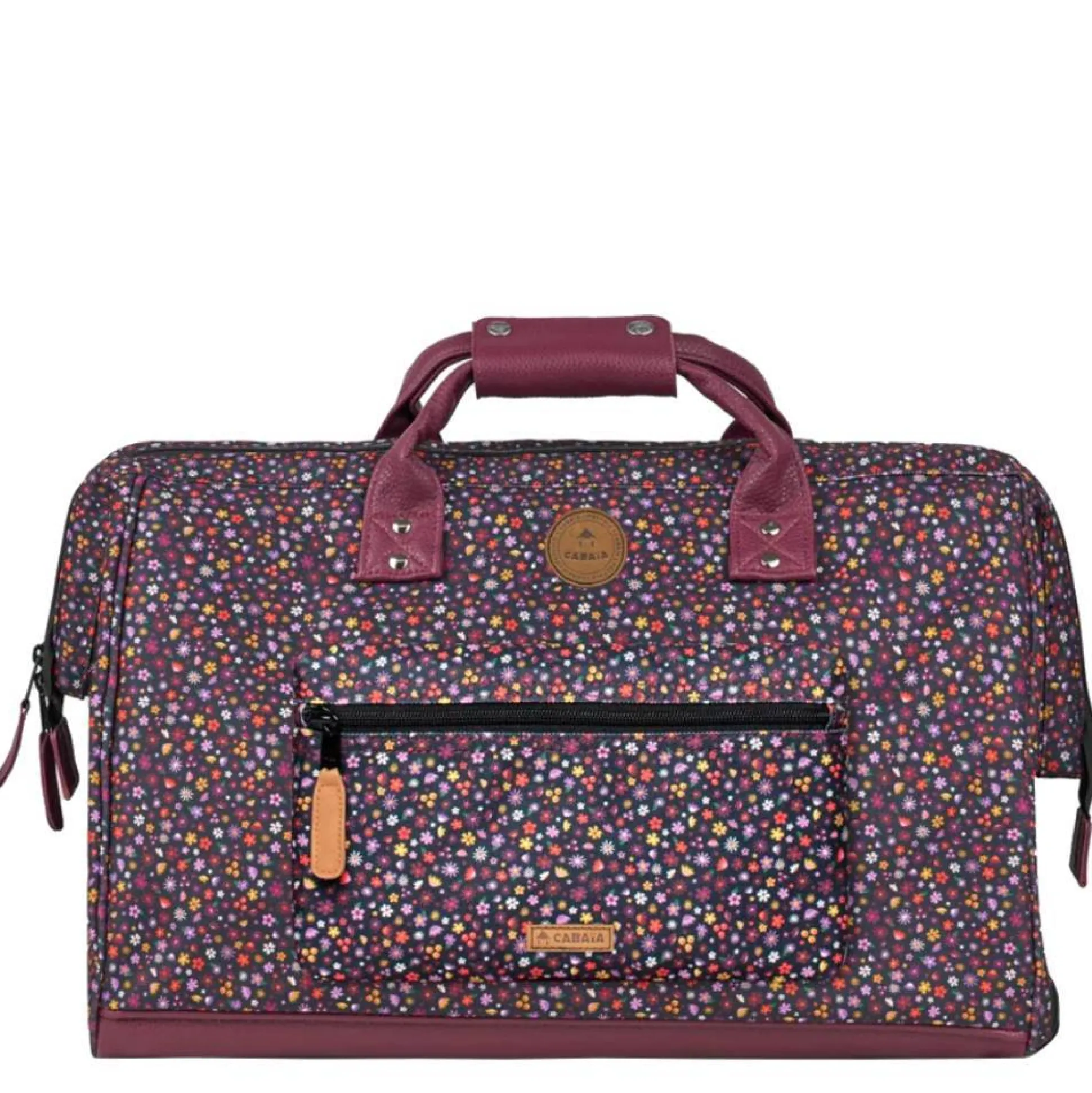 Cabaia Sac de voyage cabine Duffle 36L + 2 pochettes* Sacs Weekend|Sacs De Voyage Sans Roulettes