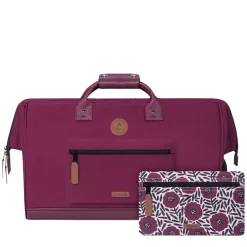 Cabaia Sac de voyage cabine Duffle 36L + 2 pochettes* Sacs Weekend|Sacs De Voyage Sans Roulettes